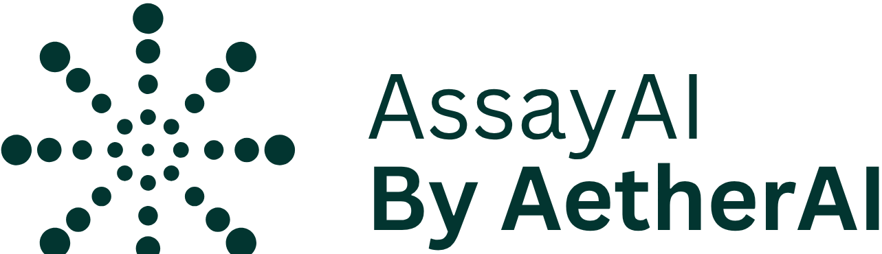 AssayAI by Aether AI